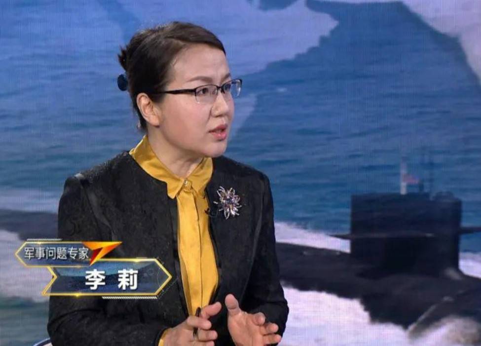 李莉个人资料图片(军事评论员李莉个人资料图片) 李莉个人资料图片(军事评论员李莉个人资料图片)