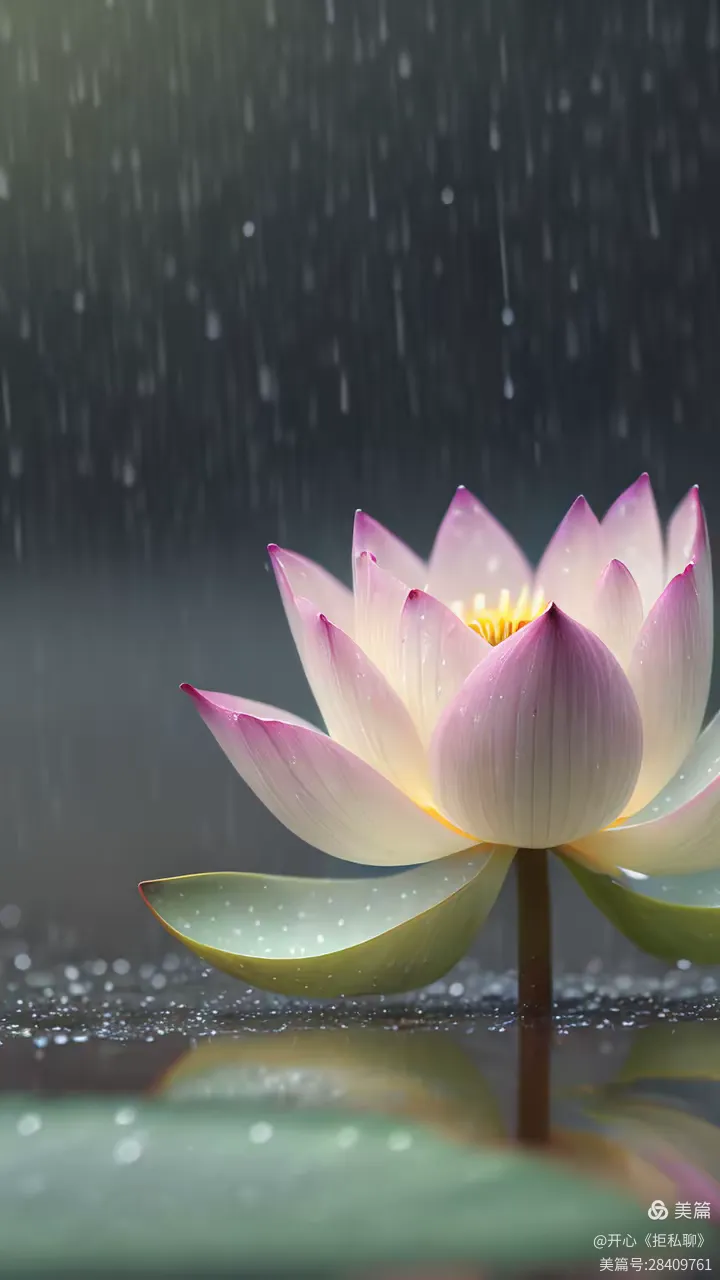 关于莲花(关于莲花的句子唯美)