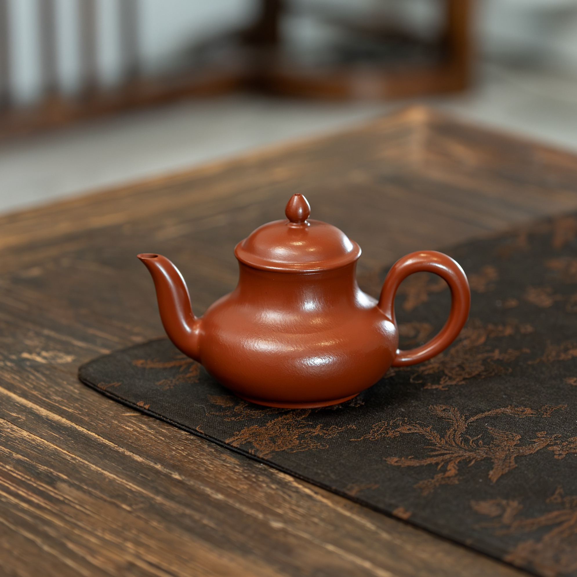 朱泥壶适合泡什么茶(朱泥壶适合泡什么茶?)