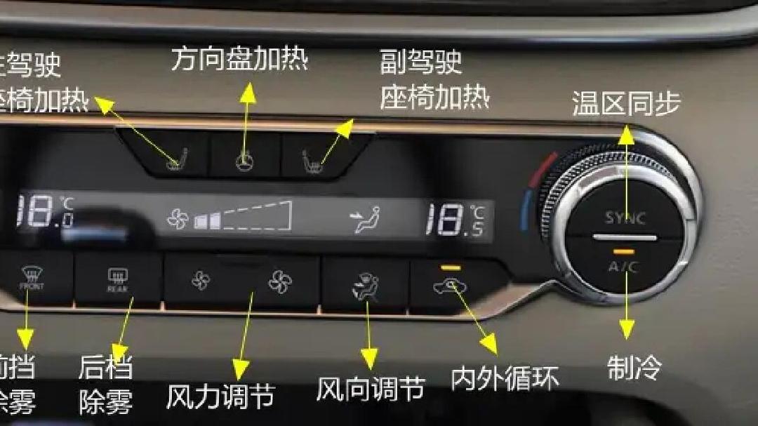 汽车空调吹热风(汽车空调吹热风不制冷) 汽车空调吹热风(汽车空调吹热风不制冷)
