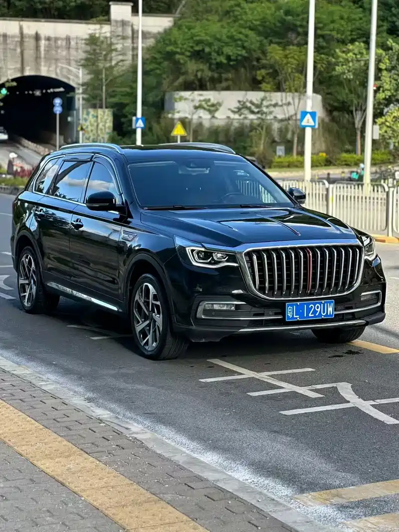 红旗hs7新款2022款怎么样(红旗hs7新款2020价格汽车之家)