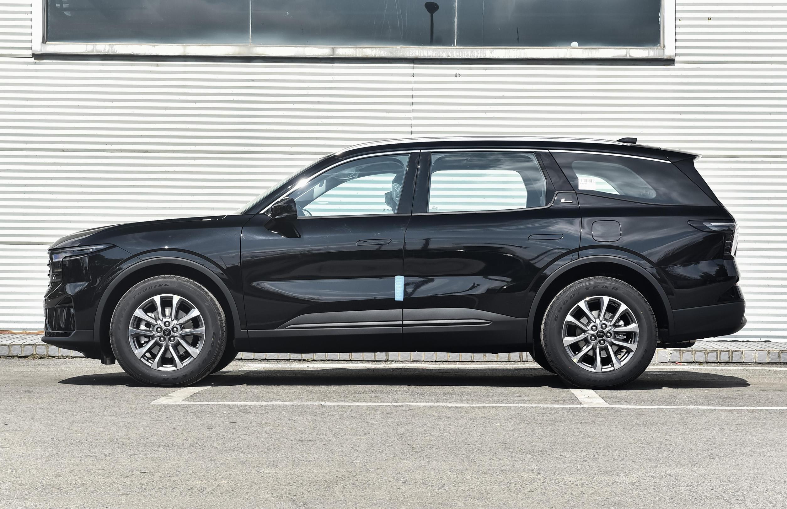 福特小suv(福特小suv全部车型)
