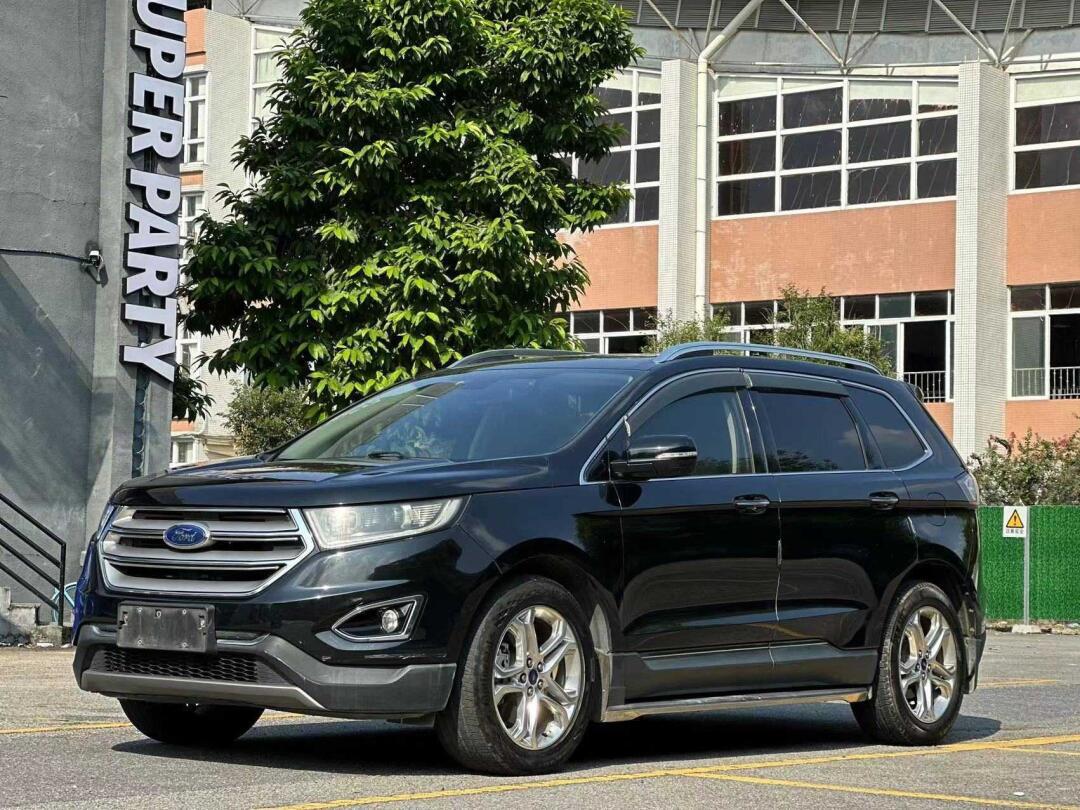 福特小suv(福特小suv全部车型)