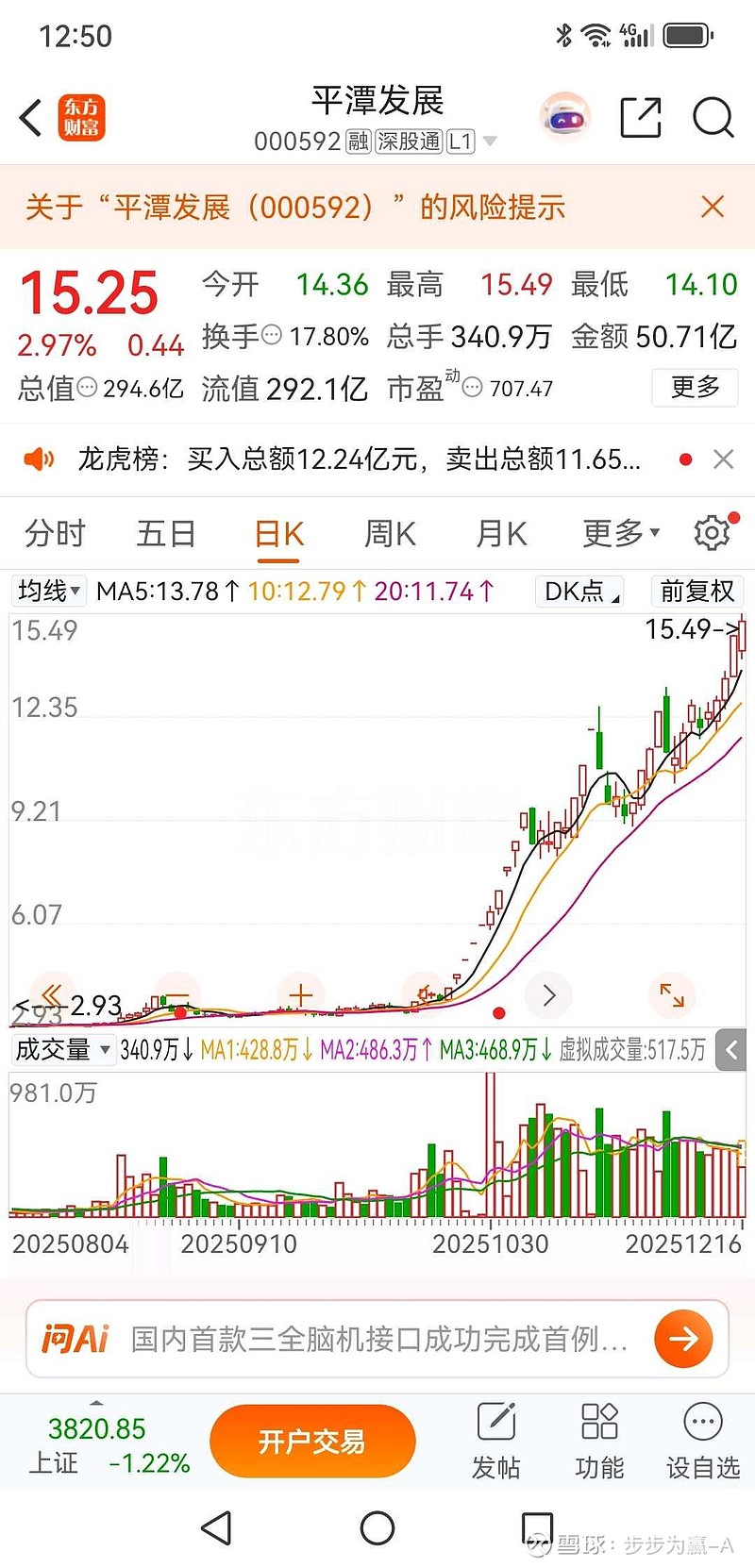 平潭发展股票股吧(平潭发展股票股吧东方财富) 平潭发展股票股吧(平潭发展股票股吧东方财富)