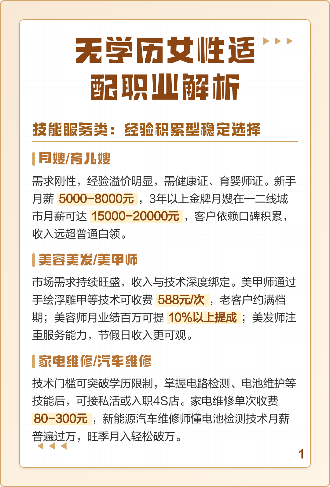 无需学历的热门职业(无需学历可以考的证件)