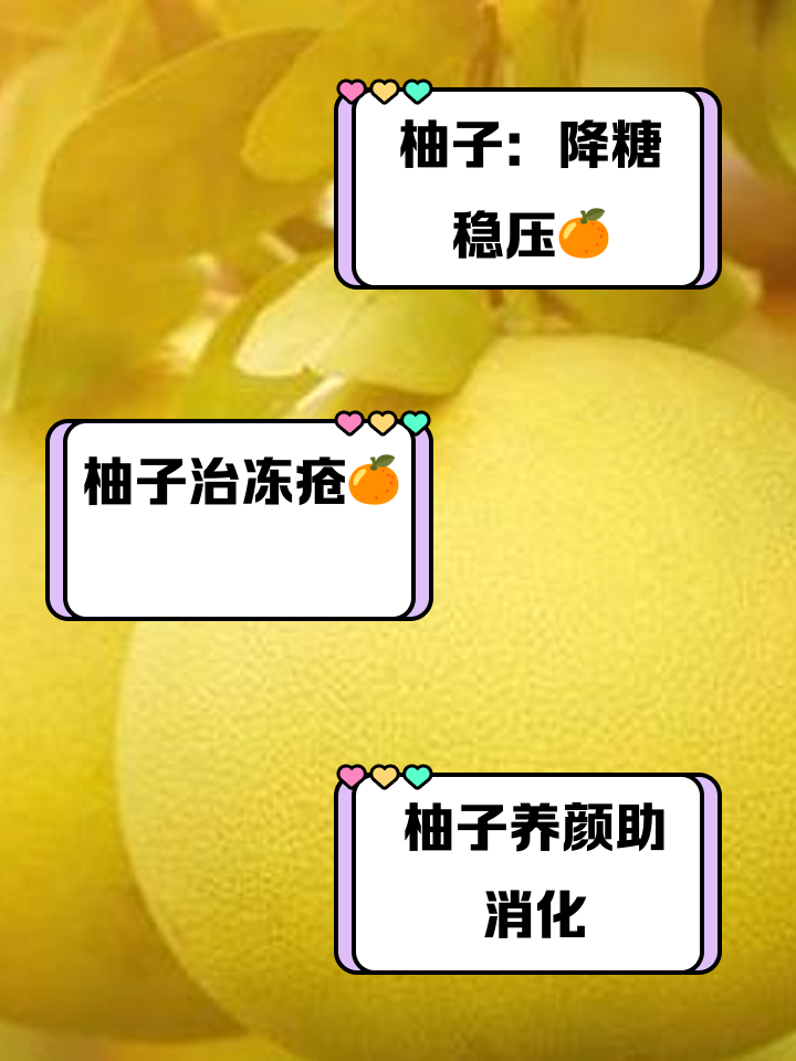 柚子皮的作用(柚子皮的作用与功效是什么)