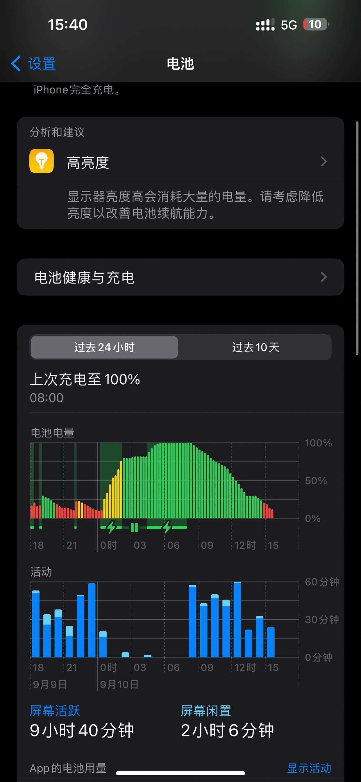 为什么苹果电池健康下降很快(为什么iphone电池健康掉这么快)