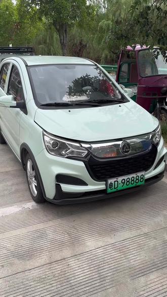 鸿日s1pro电动汽车价格和图片(鸿日s1pr05000w电动汽车价格)