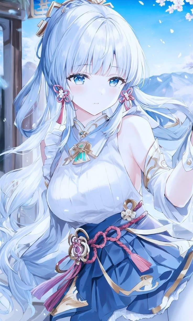 关于原神神里绫华污本子的信息
