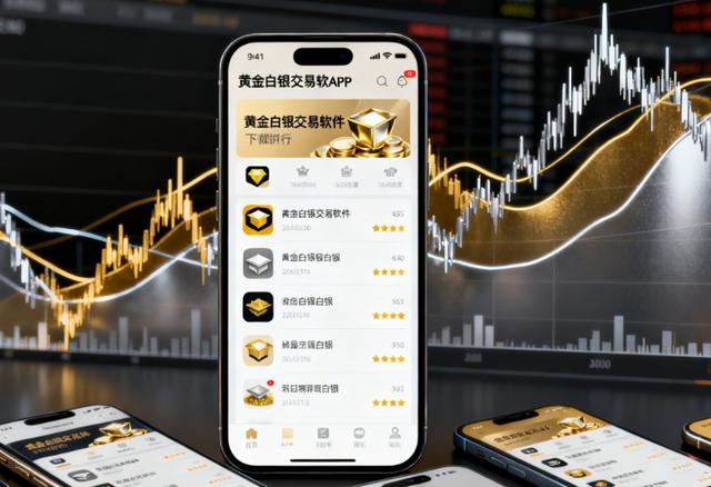 贵金属平台(十大正规贵金属平台)