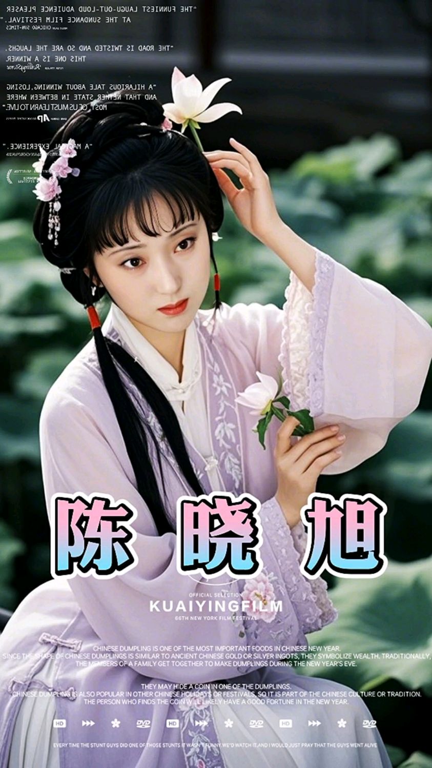 陈晓旭个人资料简介(陈晓旭个人资料简介和照片图片) 陈晓旭个人资料简介(陈晓旭个人资料简介和照片图片)