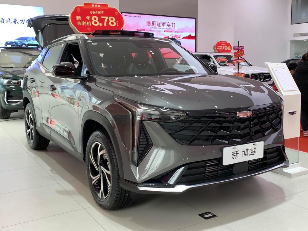 关于吉利suv2022款报价及图片的信息 关于吉利suv2022款报价及图片的信息