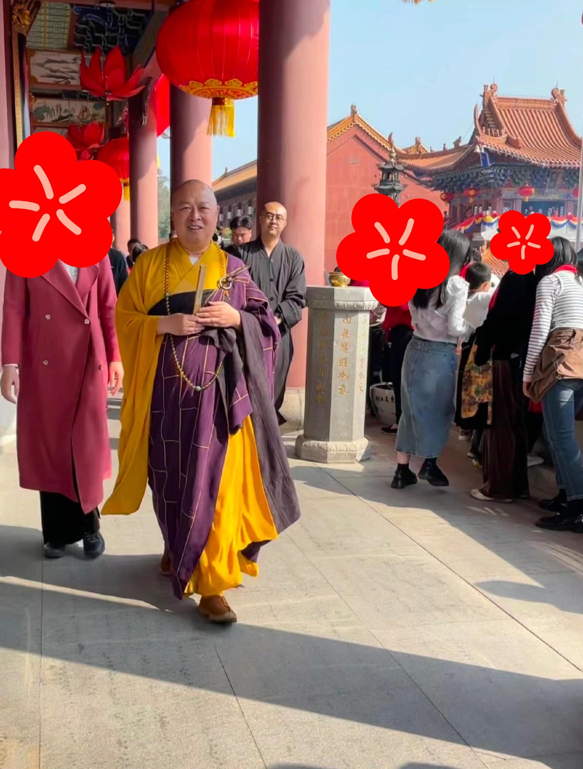 快手方丈(快手方丈多大年龄)