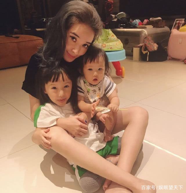 杨幂有几个孩子(杨幂有几个孩子叫什么名字)
