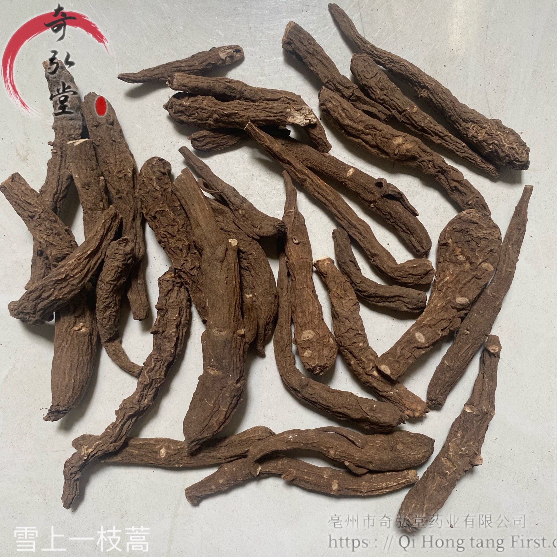 雪上一枝蒿图片(云南雪上一枝蒿图片)