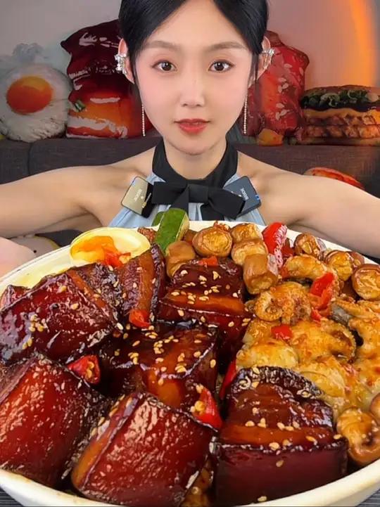 抖音吃播网红有哪些(抖音吃播网红有哪些名字) 抖音吃播网红有哪些(抖音吃播网红有哪些名字)