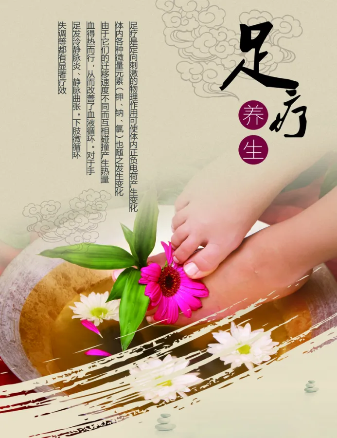足疗图片(足疗图片效果图) 足疗图片(足疗图片效果图)