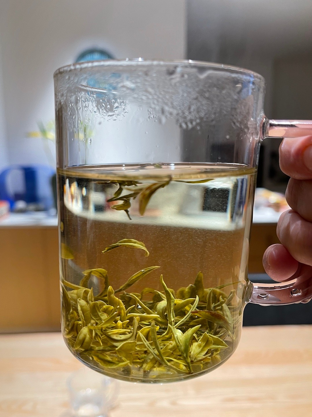绿茶水温(绿茶水温过高会怎么样) 绿茶水温(绿茶水温过高会怎么样)