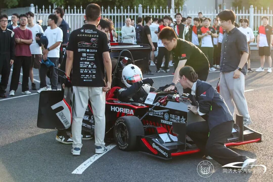 同济大学汽车学院(同济大学汽车学院毕业生去向)