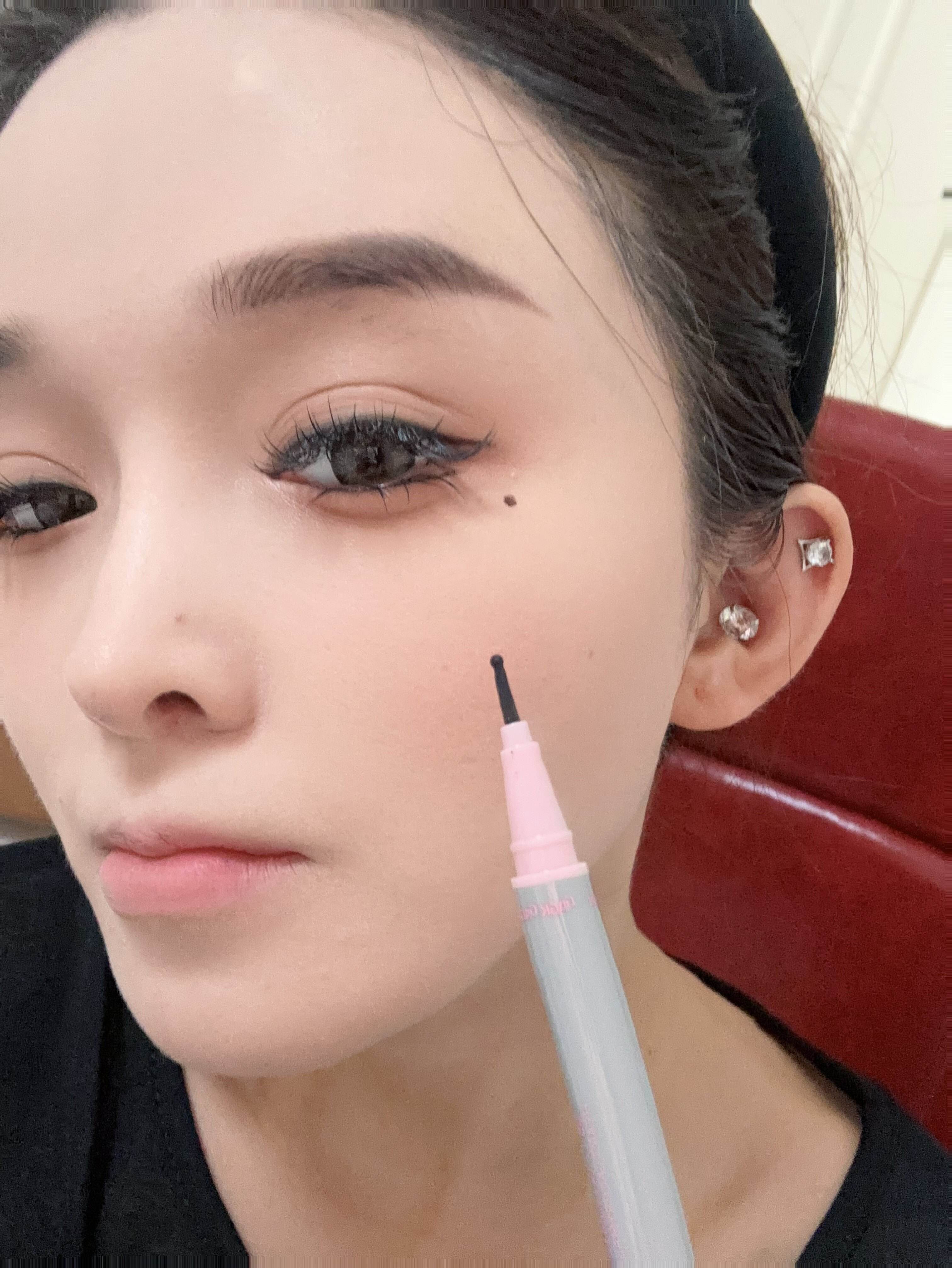点掉泪痣我后悔了(点掉泪痣后可以改运吗)