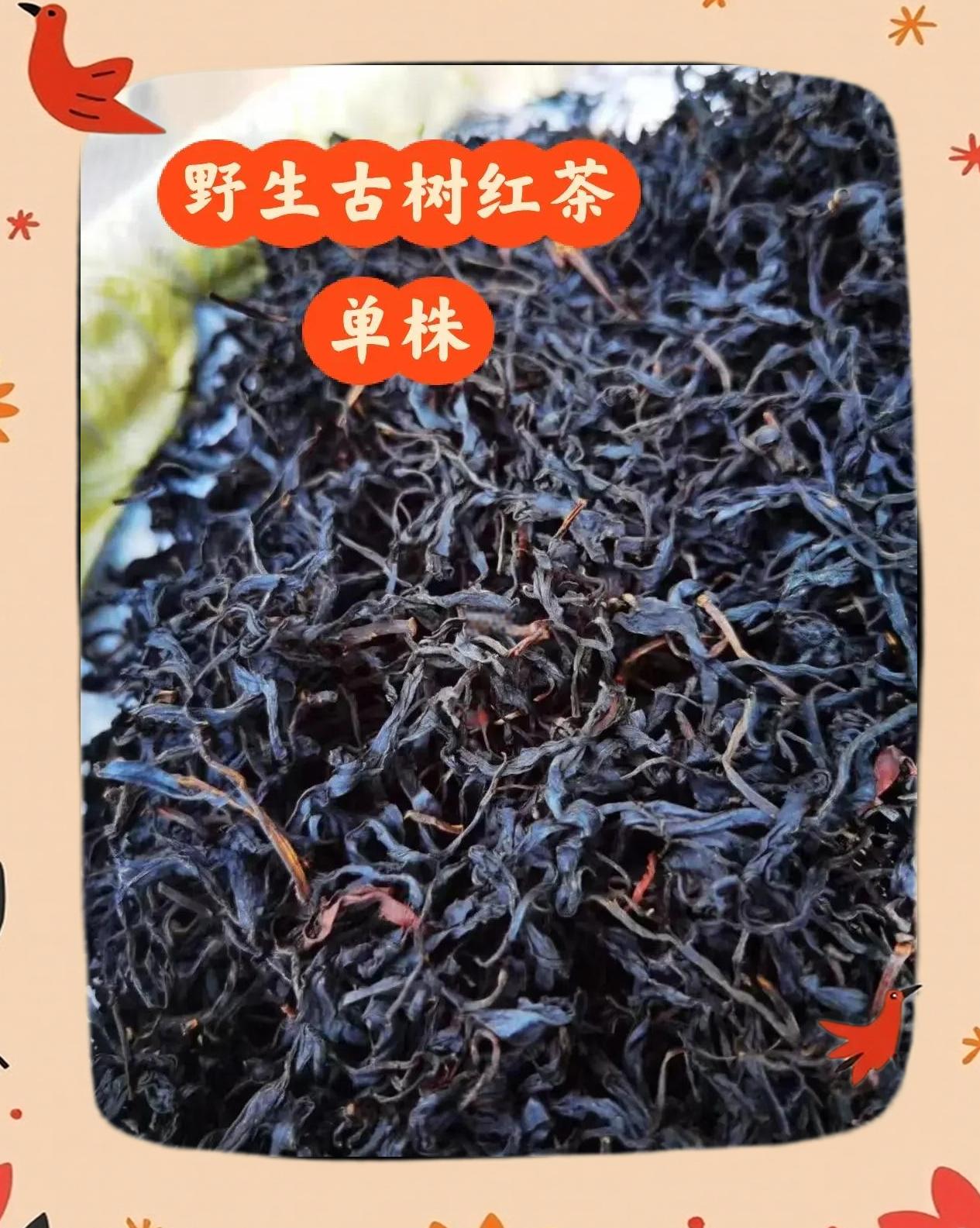 野生红茶是高档茶吗(野生红茶和普通红茶的区别) 野生红茶是高档茶吗(野生红茶和普通红茶的区别)