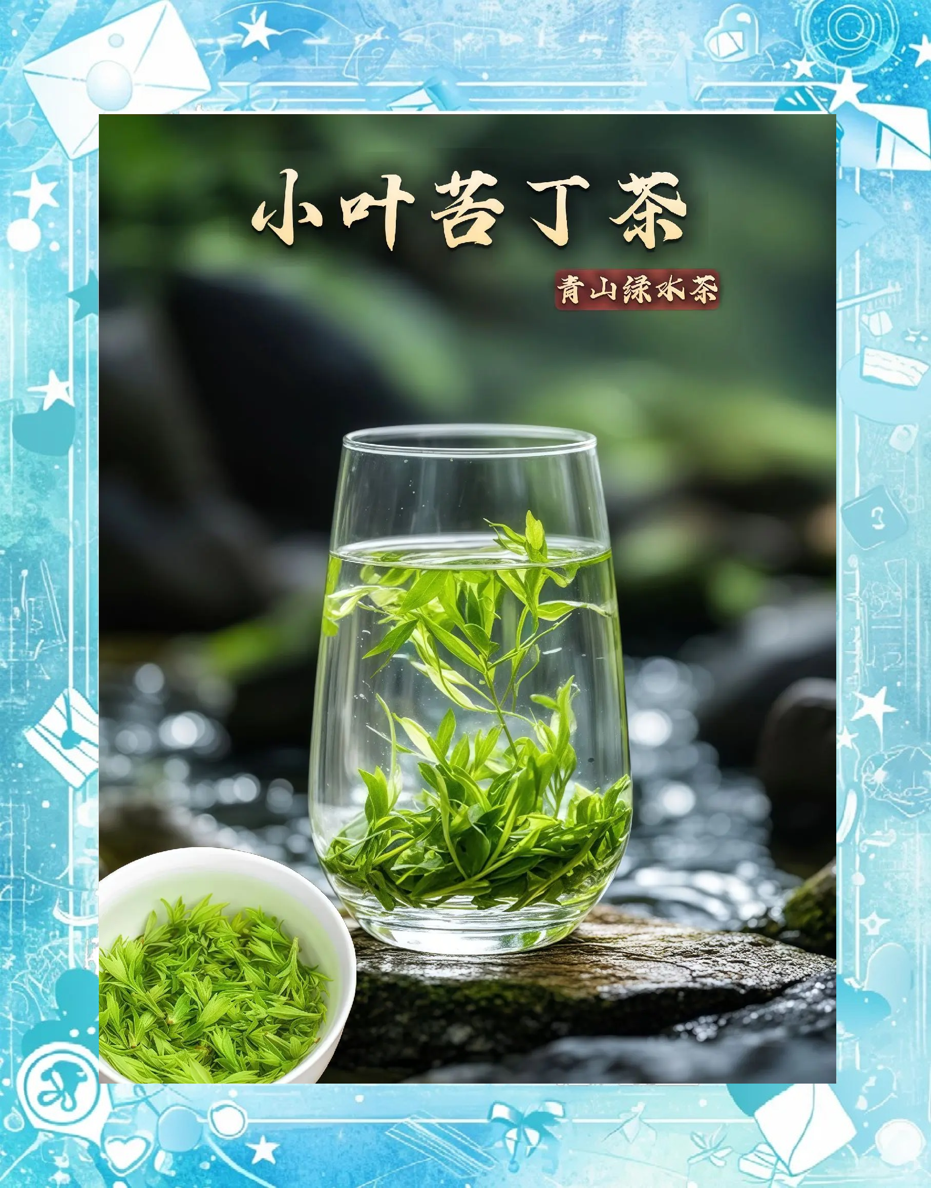 苦丁茶价格多少钱一斤(苦丁茶的价格80小包一袋)