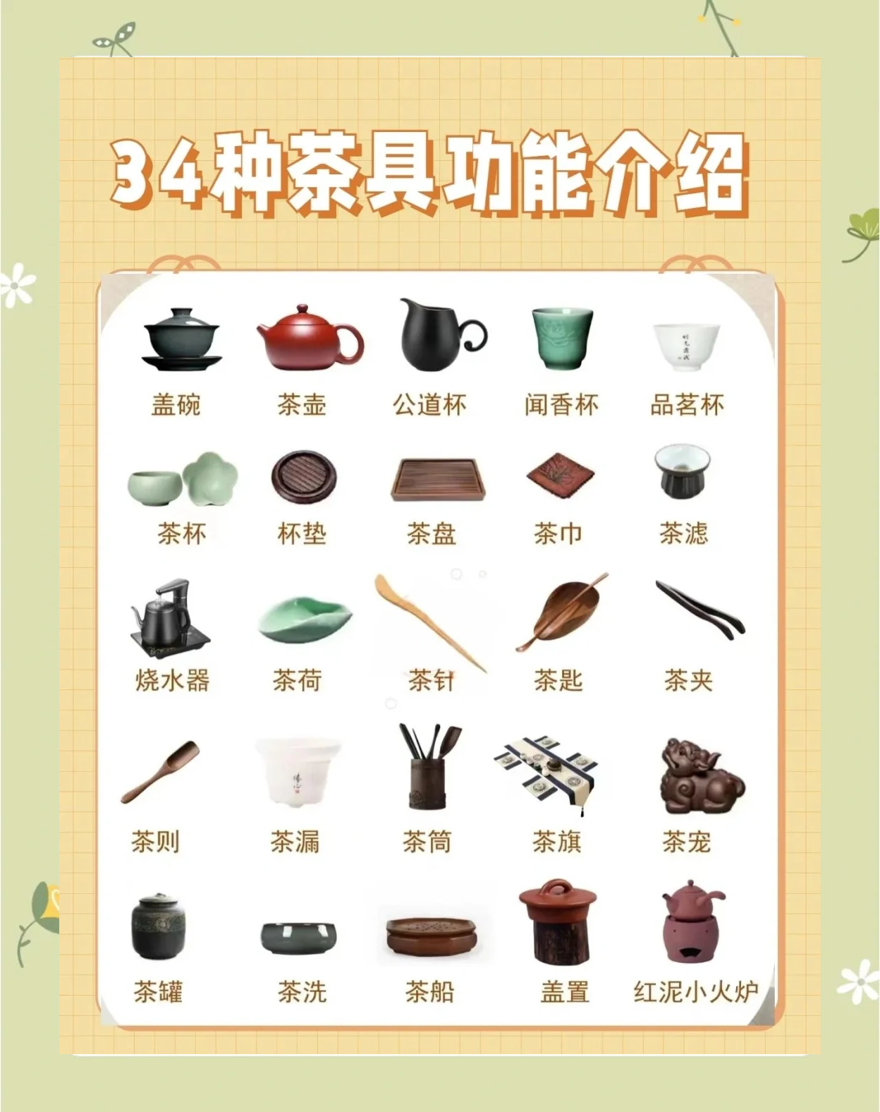 茶道六君子使用图解(茶道六君子都是做什么用的) 茶道六君子使用图解(茶道六君子都是做什么用的)