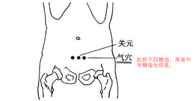 气冲的准确位置图(气冲的准确位置图作用功效视频) 气冲的准确位置图(气冲的准确位置图作用功效视频)