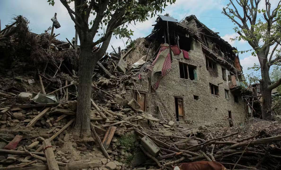 6.1级地震(俄罗斯发生61级地震)
