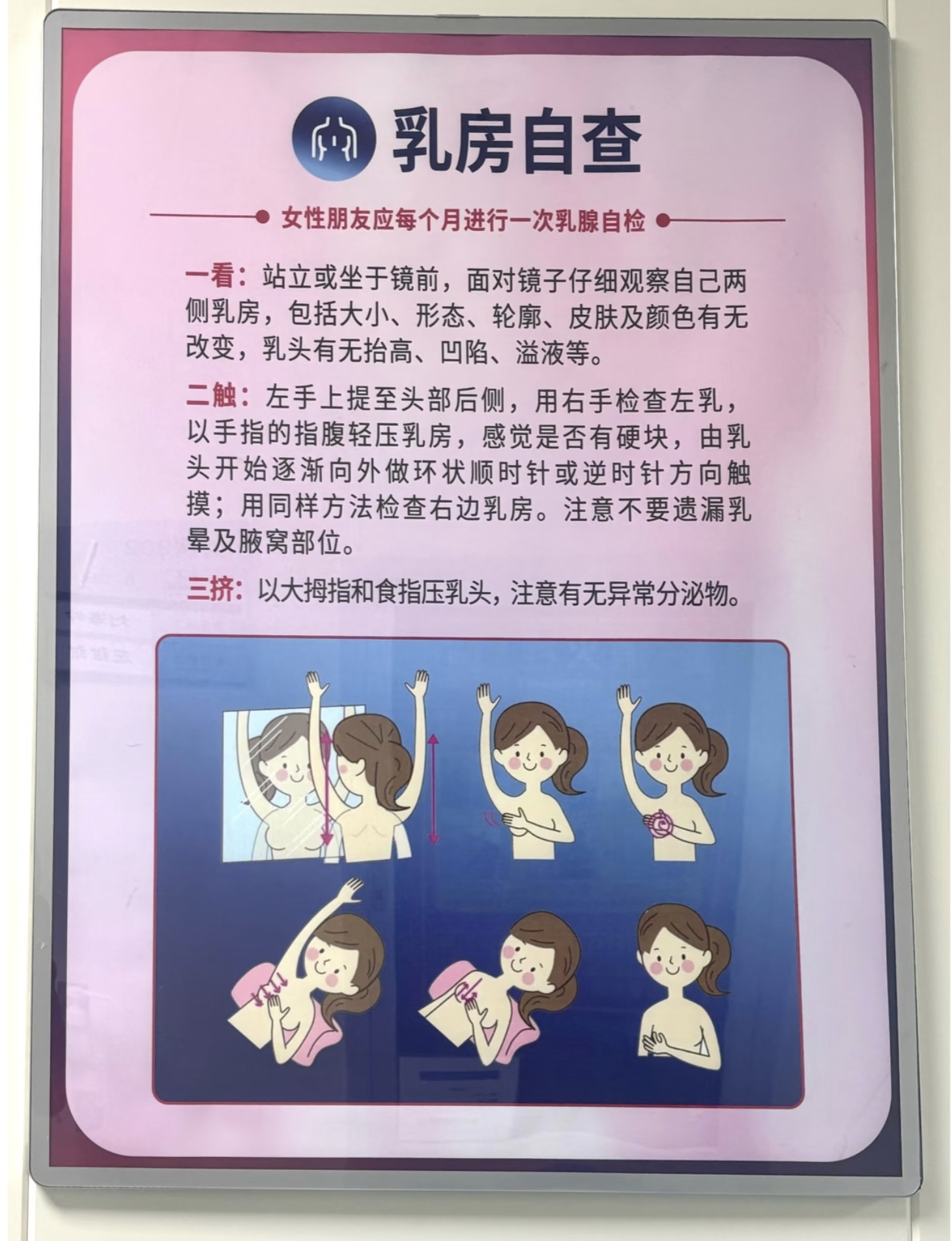 乳腺的位置图(乳腺的位置图片大全图) 乳腺的位置图(乳腺的位置图片大全图)