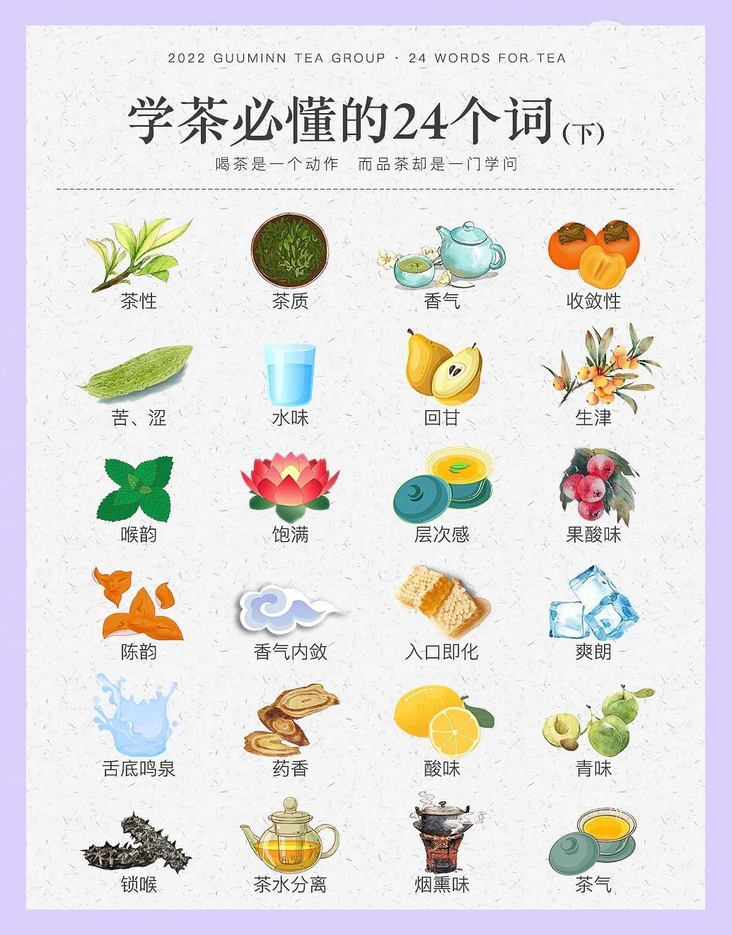 品茶的专业术语(品茶的专业术语叫什么)