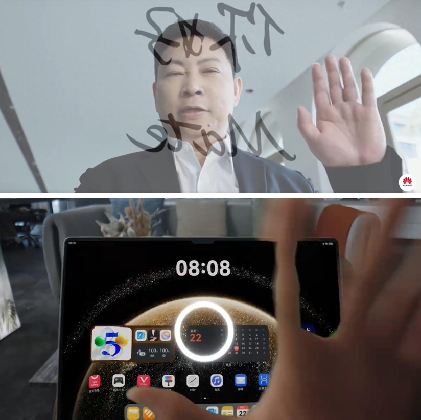 华为截长图手势(华为长截图手势操作) 华为截长图手势(华为长截图手势操作)