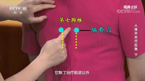 膈俞准确位置图作用功效(膈俞准确位置图作用功效中脘) 膈俞准确位置图作用功效(膈俞准确位置图作用功效中脘)