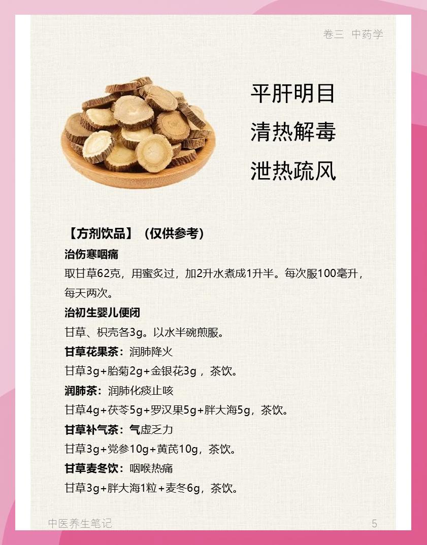 甘草片的作用和功效禁忌(复方甘草片的作用和功效禁忌) 甘草片的作用和功效禁忌(复方甘草片的作用和功效禁忌)