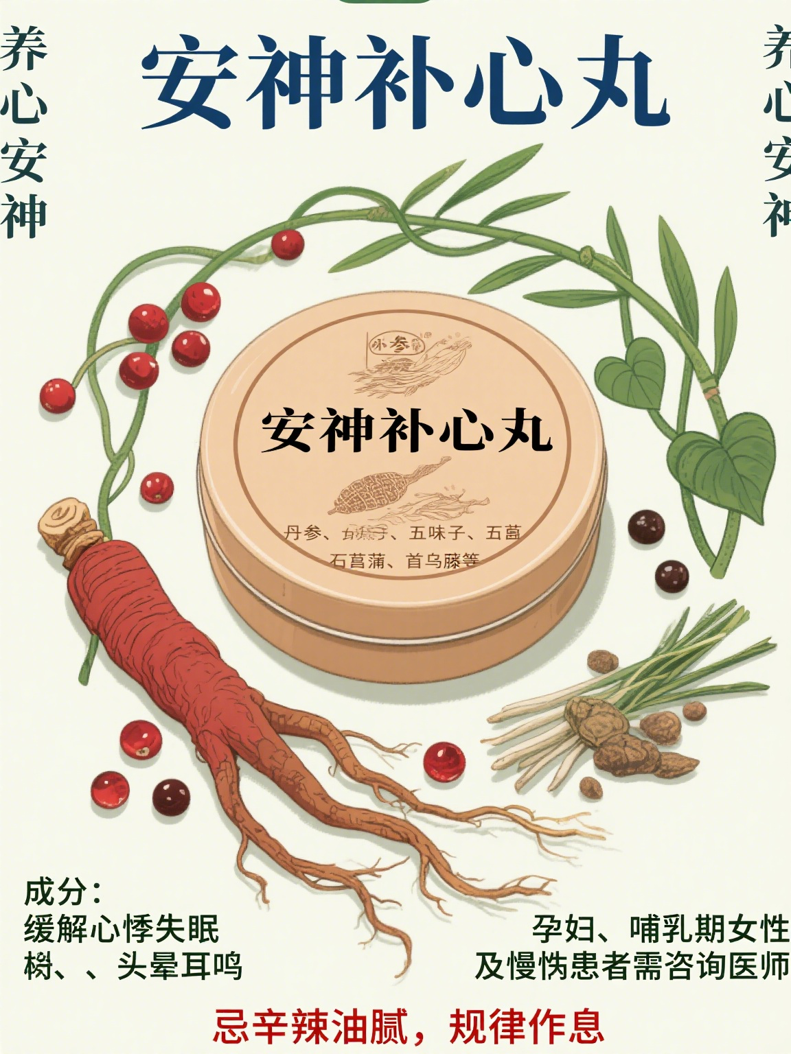 内补丸(内补丸趣味记忆)