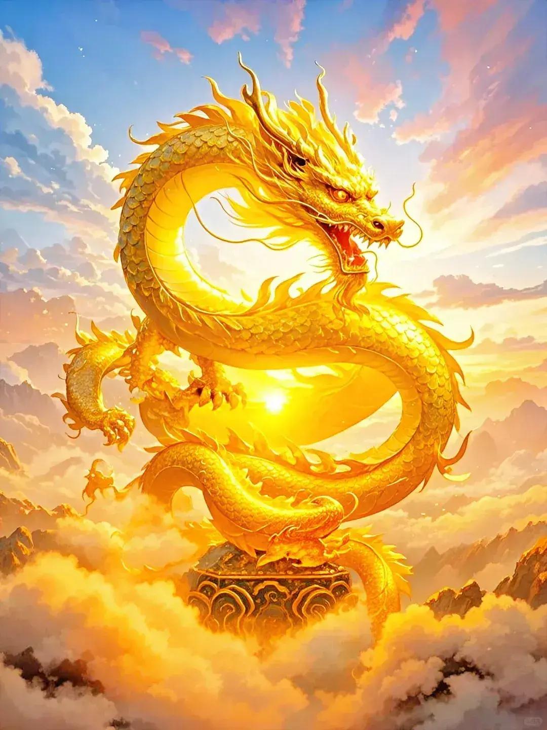龙的图片大全(驯龙高手龙的图片大全)