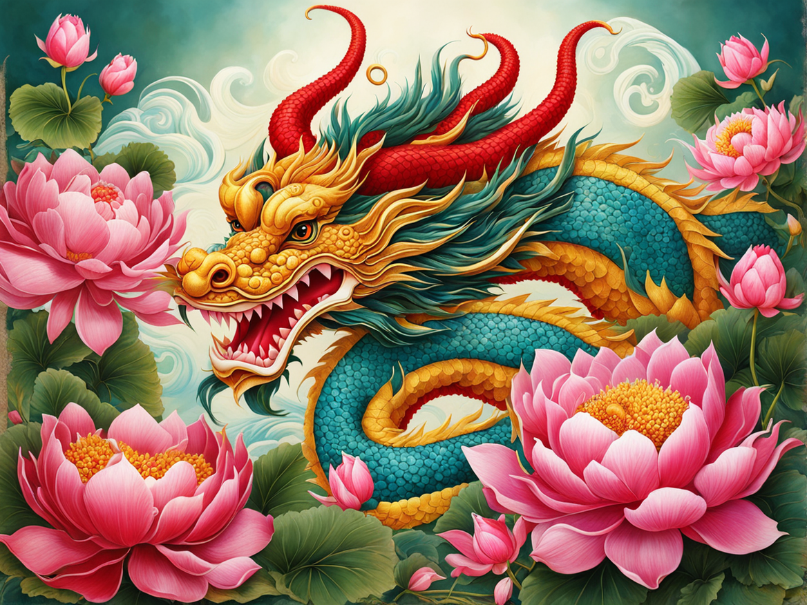 龙的图片大全(驯龙高手龙的图片大全)