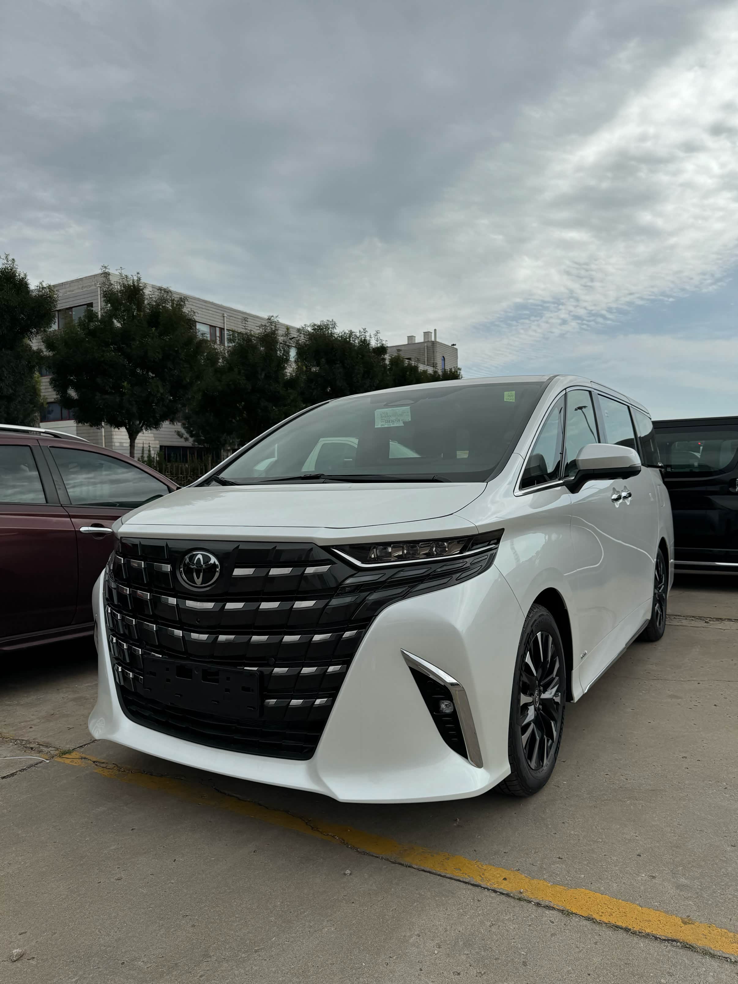 丰田埃尔法汽车(丰田埃尔法汽车价格及图片) 丰田埃尔法汽车(丰田埃尔法汽车价格及图片)