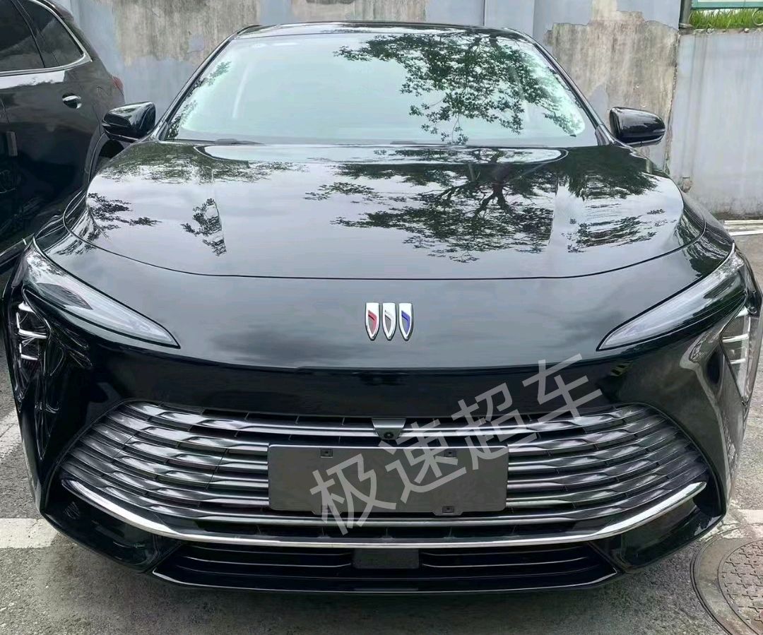 别克车标(别克车标新旧对比)