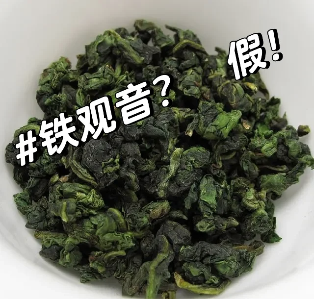 铁观音是红茶还是绿茶(铁观音是红茶还是绿茶有什么作用)