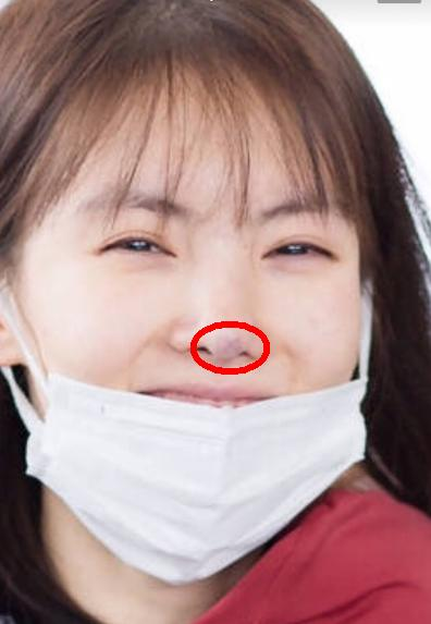 芝麻女孩恐怖照片(芝麻女孩 原图 恐怖)