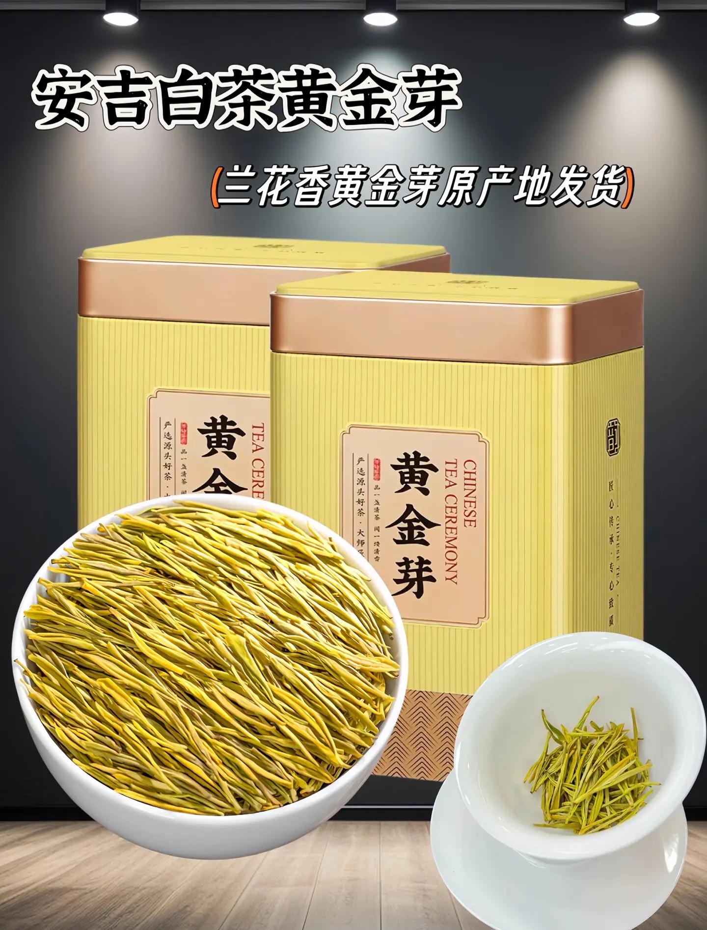 黄金芽茶叶价格(黄金芽茶叶价格功效与作用)