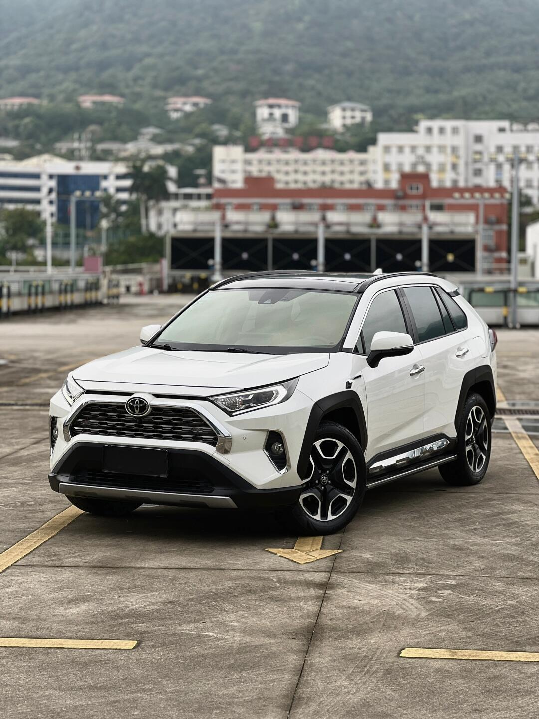 rav4汽车之家(丰田荣放rav4汽车之家)
