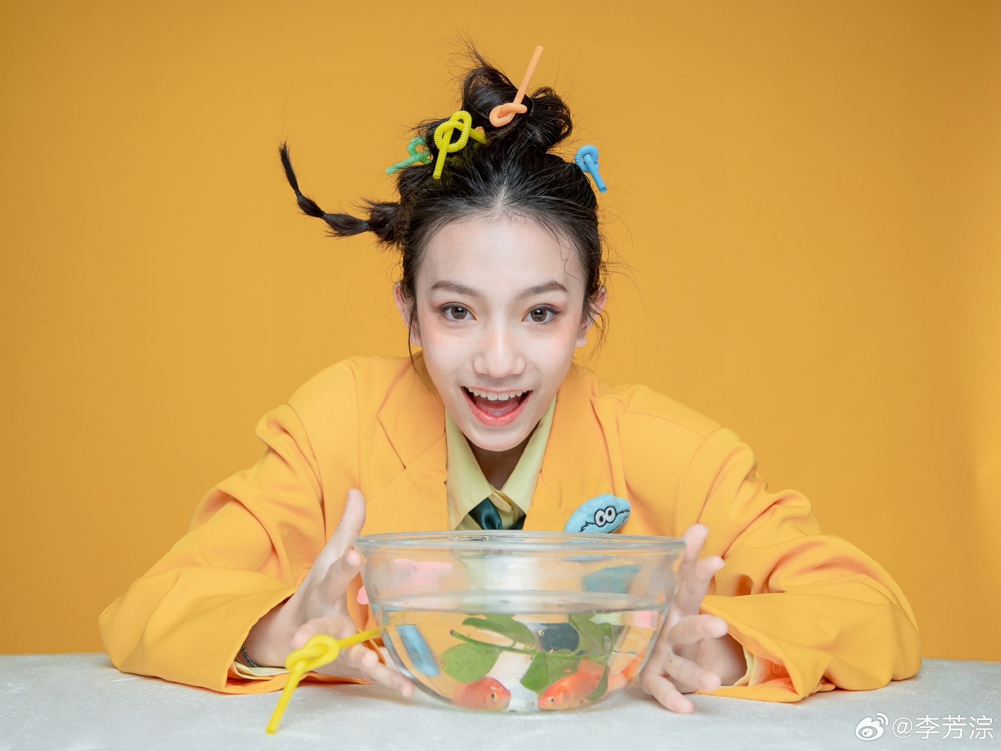 李芳淙(李芳淙的微博)