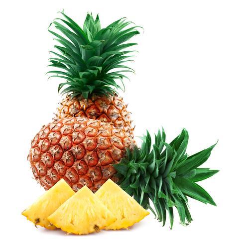 菠萝图片(东北野生大菠萝图片)