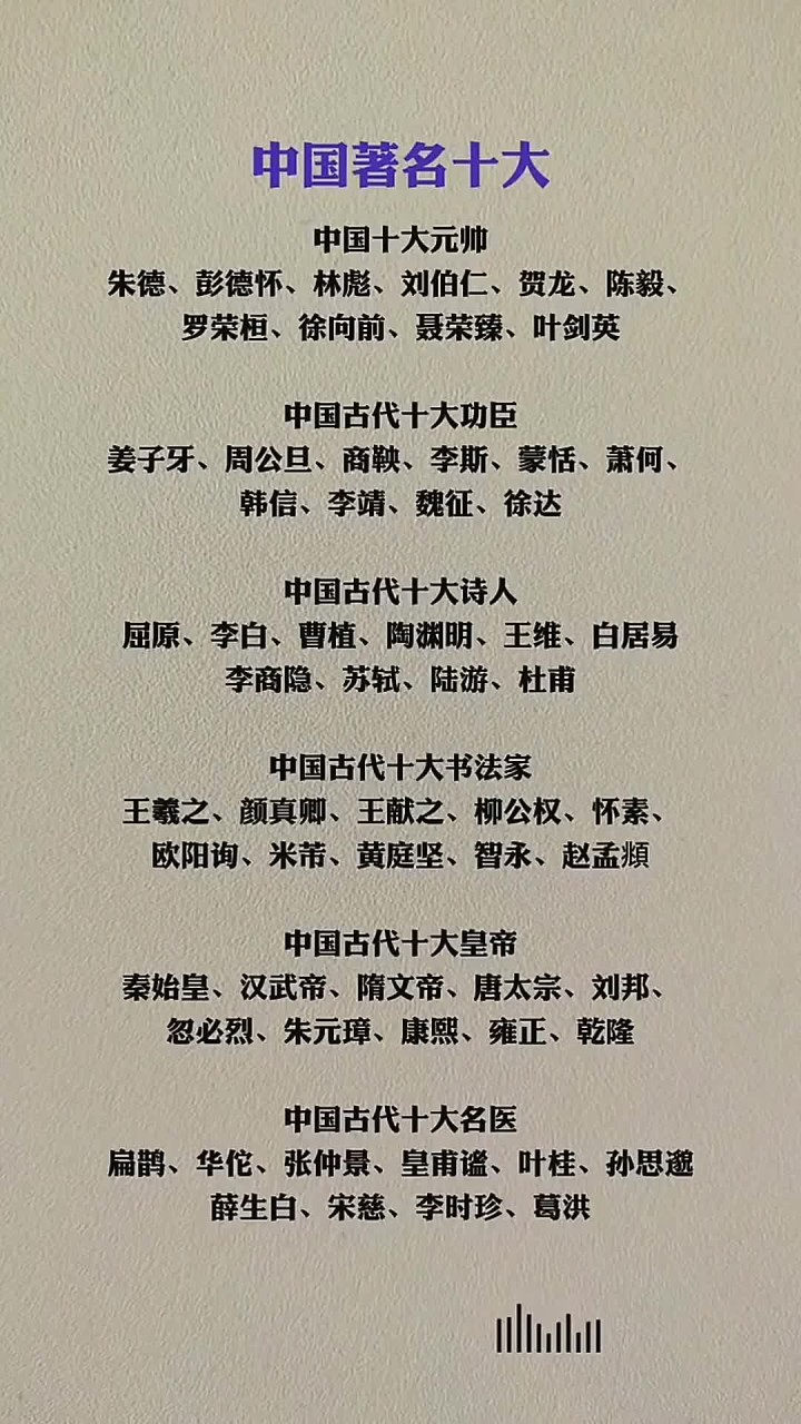 中国传统文化十大排名(中国著名的传统文化有哪些) 中国传统文化十大排名(中国著名的传统文化有哪些)