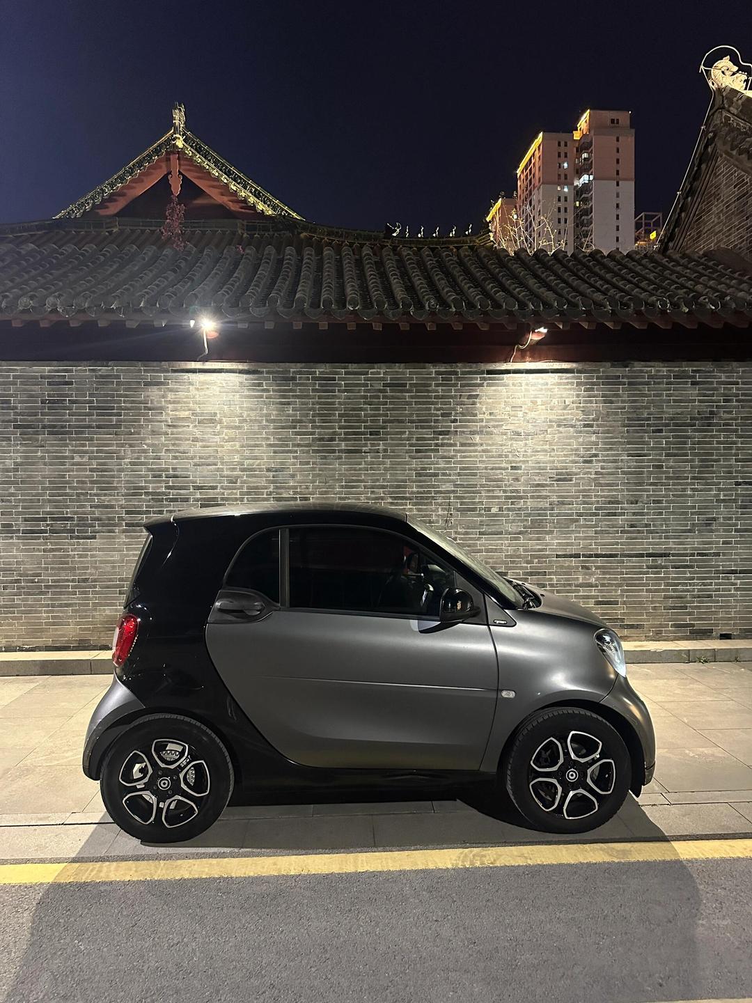 开奔驰smart车主的真实感受(开奔驰smart车主的真实感受如何) 开奔驰smart车主的真实感受(开奔驰smart车主的真实感受如何)