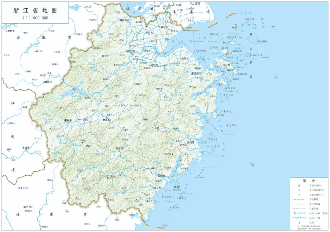 浙江邮编(浙江杭州邮编)