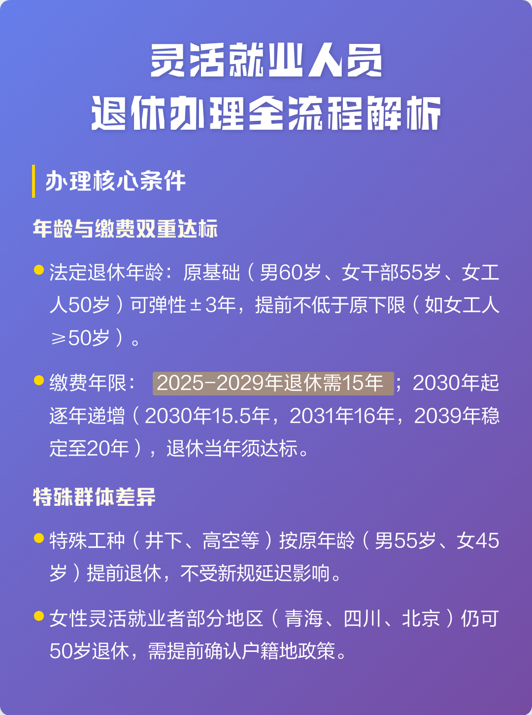 个人办理退休手续流程(个人退休办理流程及审批手续)