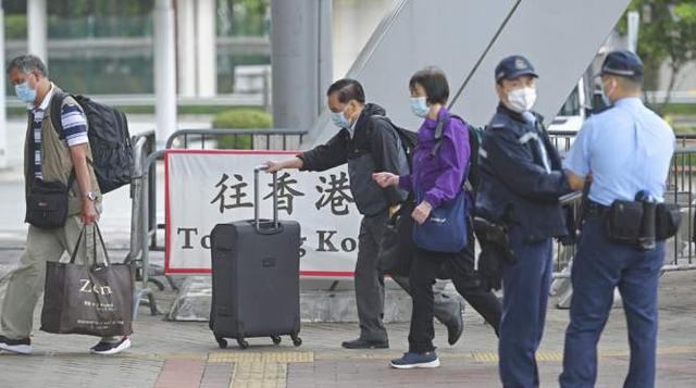 香港新冠疫情最新消息(香港新型冠状病毒肺炎最新情况) 香港新冠疫情最新消息(香港新型冠状病毒肺炎最新情况)
